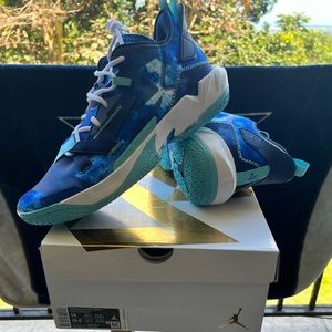 Jordan Why Not Zer0.4 "Trust And Loyalty"